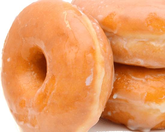 Order Glazed (Each) food online from The Donut Hole store, Crystal City on bringmethat.com