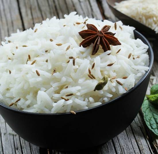 Order Basmati Rice food online from Haldi Indian Cuisine store, Glendale on bringmethat.com