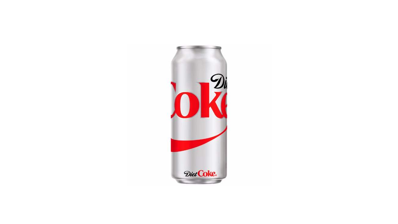 Order Diet Coke 16 oz Can food online from Rebel store, Tracy on bringmethat.com