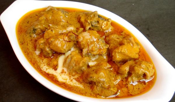 Order Mughlai Chicken (16 oz.) food online from Chef of India store, Jersey City on bringmethat.com