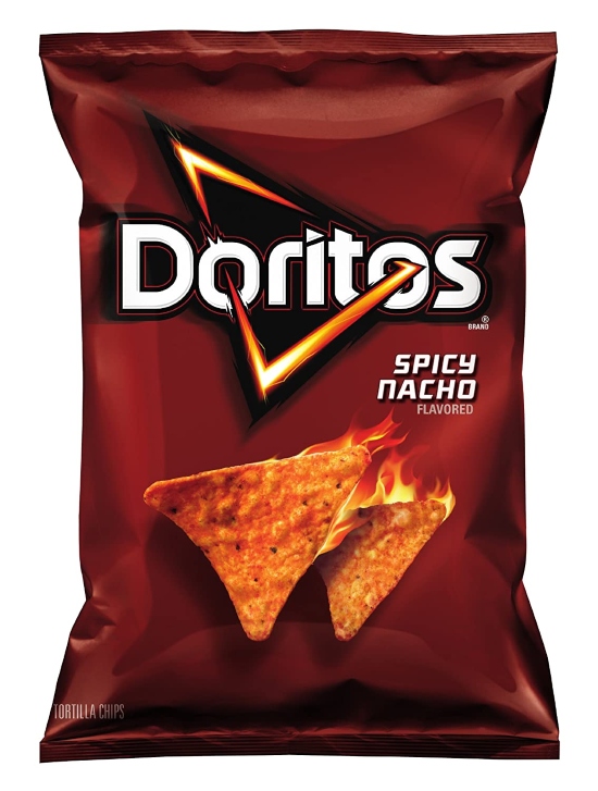 Order 11 oz. Dorito Nacho Cheese food online from Huck's store, St. Louis on bringmethat.com