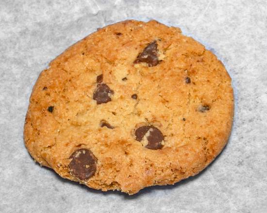 Order Chocolate Chip Cookie food online from Bbs Bagels store, Alpharetta on bringmethat.com