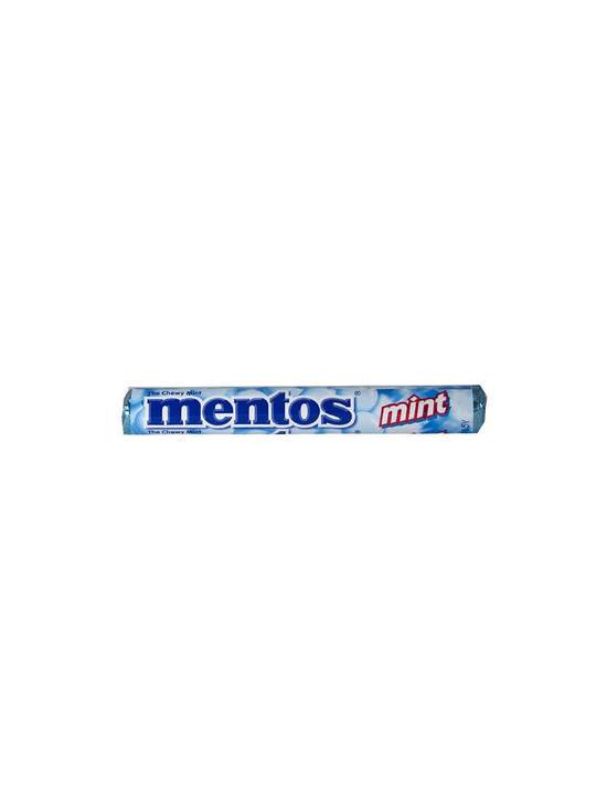 Order Mentos Mint 1.3 OZ food online from Chevron Extramile store, Beaverton on bringmethat.com
