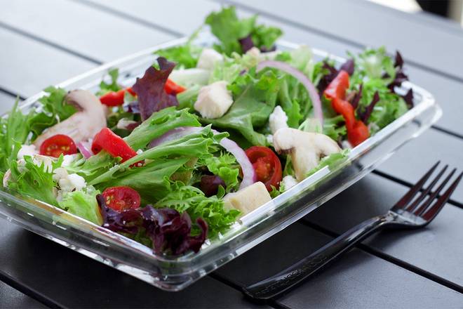 Order BYO Salad - Entree food online from Blaze Pizza store, Canton on bringmethat.com