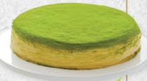 Order Green Milk Crepe Cake food online from Sweet Room store, Cary on bringmethat.com
