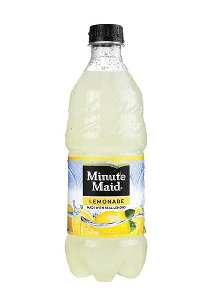 Order Minute Maid Lemonade food online from Deerings Market store, Traverse City on bringmethat.com