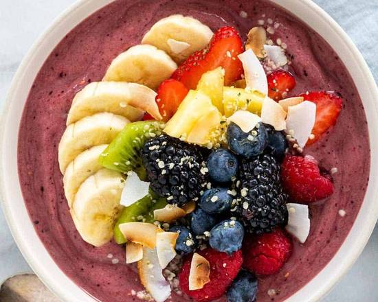 Order Acai Bowls food online from Bagel Toasterie store, Commack on bringmethat.com