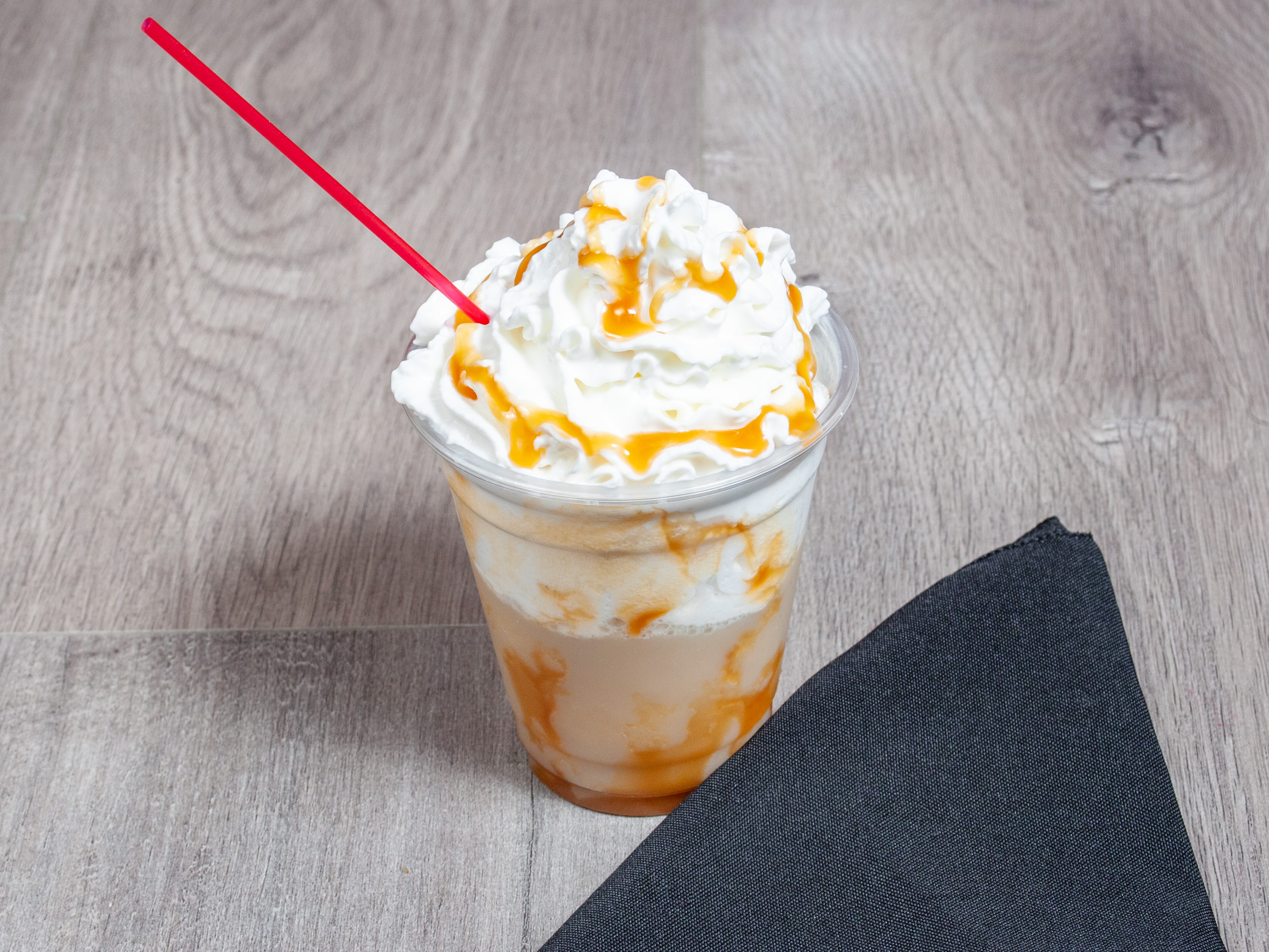 Order Frappe food online from Brads Coffee Bar store, Charlotte on bringmethat.com