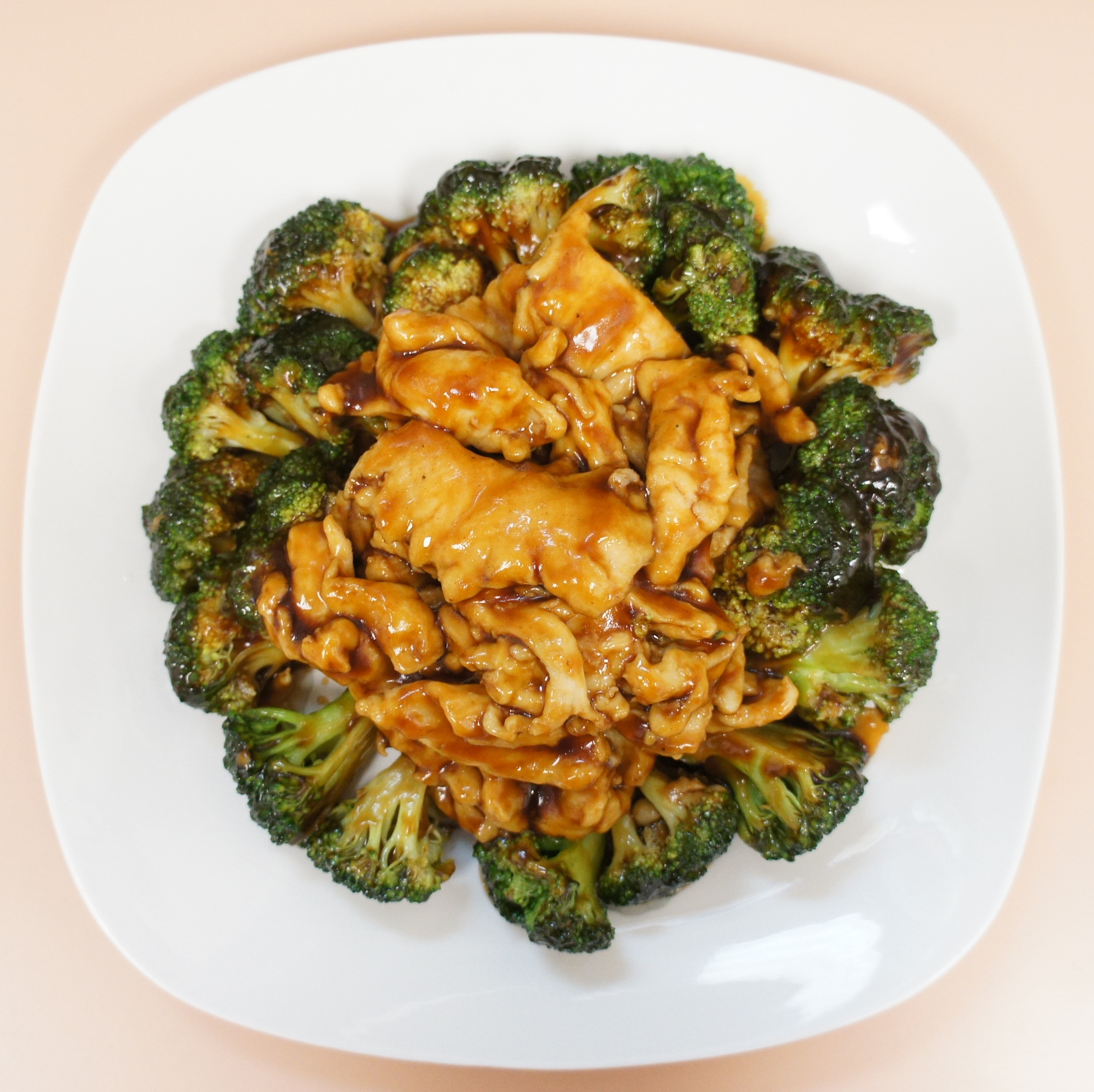 Order C6. Chicken with Broccoli  food online from Zhengs China Express store, Randallstown on bringmethat.com