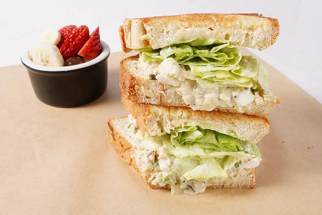 Order Famous Tuna Salad food online from Polly Pies store, Los Alamitos on bringmethat.com