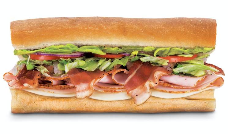 Order Turkey Bacon Avocado food online from Port of Subs store, Fresno on bringmethat.com