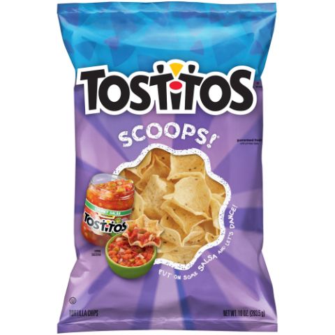 Order Tostitos Scoops 10oz food online from 7-Eleven store, Chicago on bringmethat.com