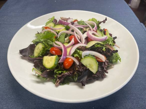 Order Baby Green Salad food online from Thames Waterside Bar And Grill store, Bristol on bringmethat.com