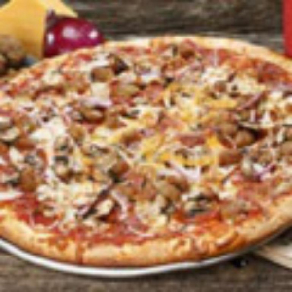 Order Railroad Grade Pizza food online from Extreme Pizza store, Novato on bringmethat.com