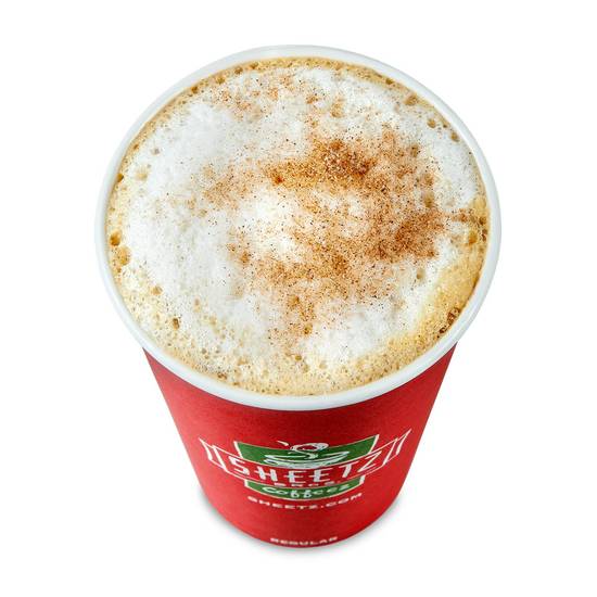 Order Hot Caramel Doodle Chai Regular food online from Sheetz store, Clearfield on bringmethat.com
