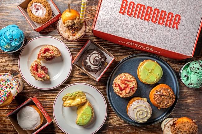 Order Pick 12 Bomboloni food online from Bombobar store, Chicago on bringmethat.com