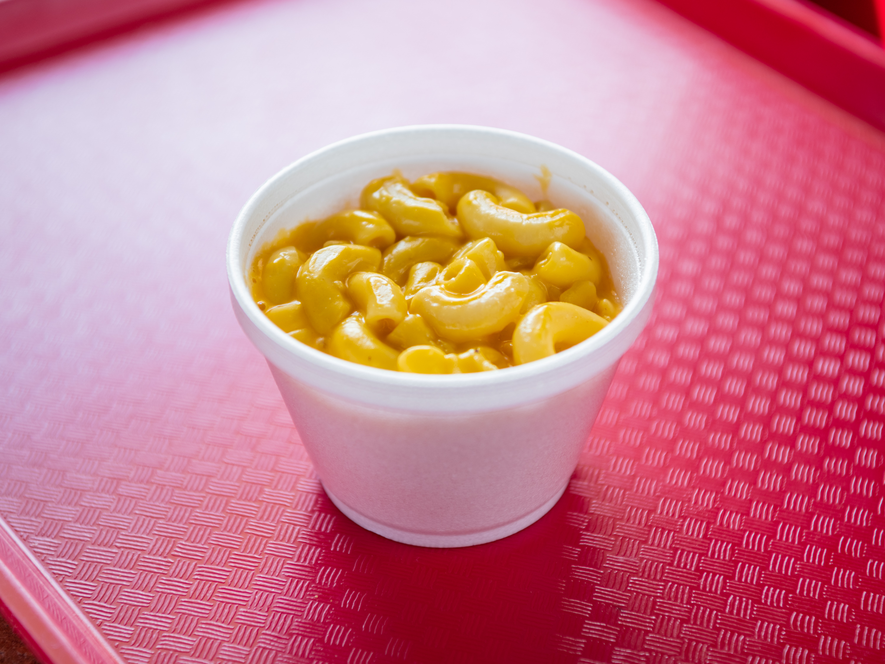 Order Macaroni and Cheese food online from Chicken Express store, Norman on bringmethat.com