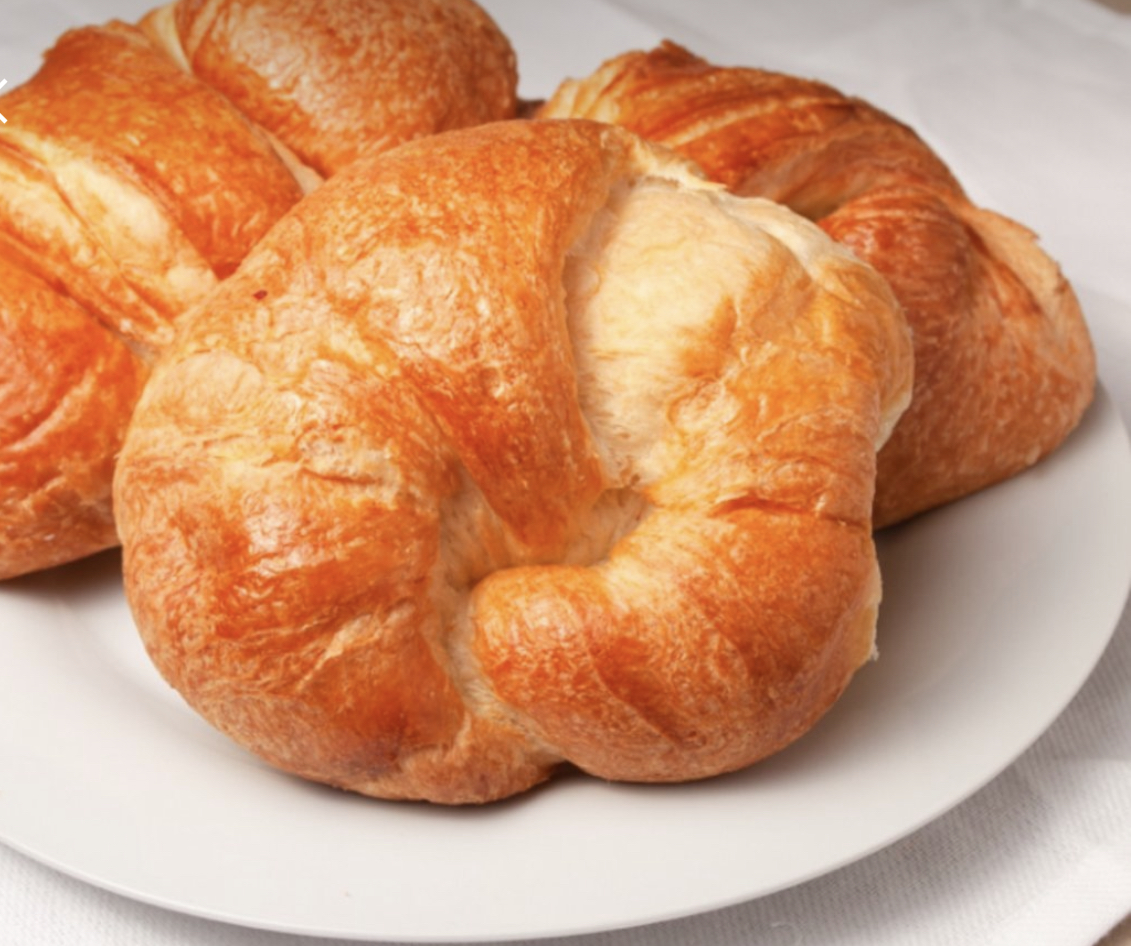 Order Plain Croissant food online from Bosa Donuts store, Surprise on bringmethat.com