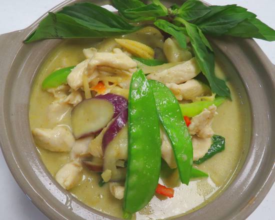 Order Green Curry food online from Thai.Pho store, Forney on bringmethat.com