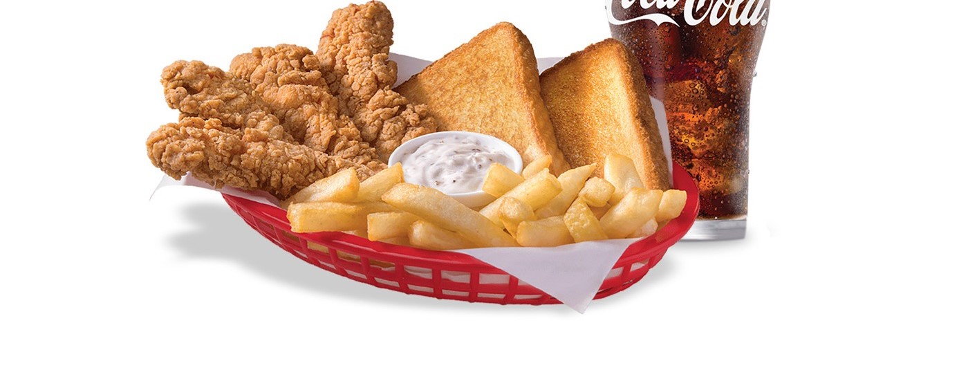Order CHCKEN STRIP COUNTRY BASKET® COMBO food online from Dairy Queen store, Willis on bringmethat.com