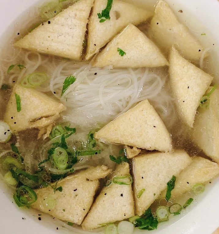 Order P13.  Pho tofu food online from Pho Saigon store, Youngstown on bringmethat.com