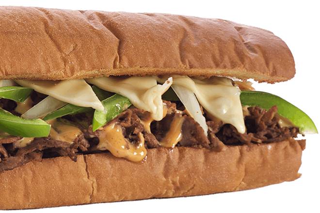 Order #11 Chipotle Cheesesteak food online from Goodcents Deli Fresh Subs - Kasold store, Lawrence on bringmethat.com