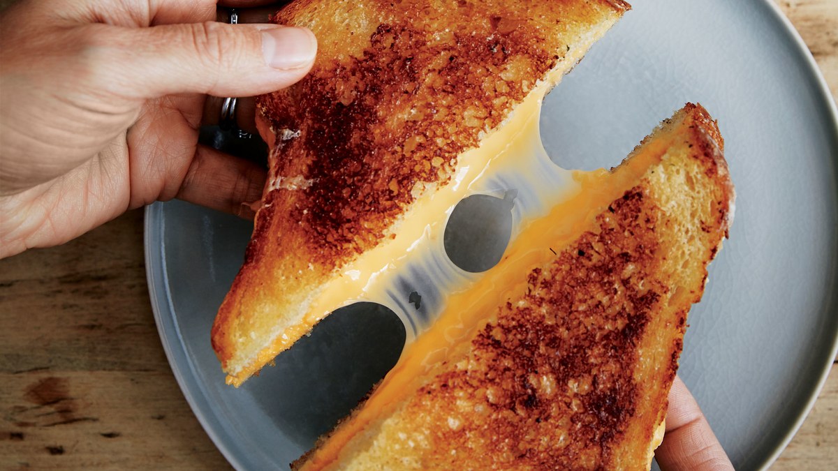 Order Grilled cheese food online from Gnarly Eats store, Brooklyn on bringmethat.com