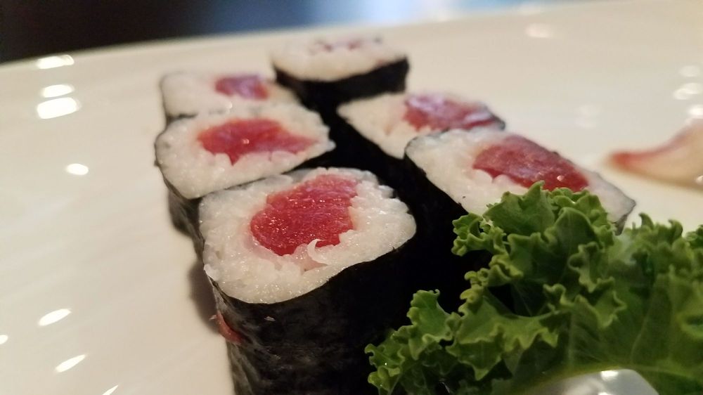 Order Tuna Roll food online from Hawkers store, New York on bringmethat.com