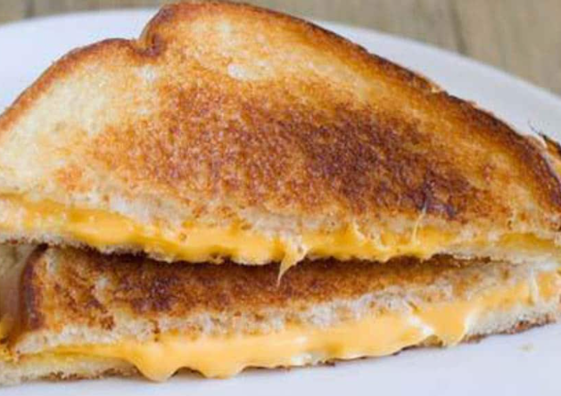 Order Grilled Cheese Sandwich food online from Alnur Pizza store, Philadelphia on bringmethat.com