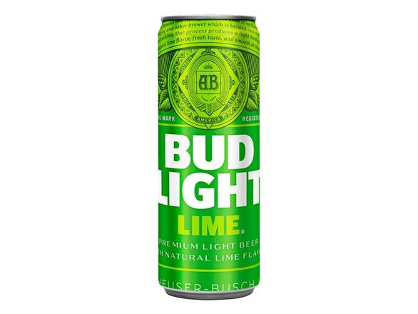 Order Bud Light Lime - 25oz Can food online from Royals Liquor store, St. Peters on bringmethat.com