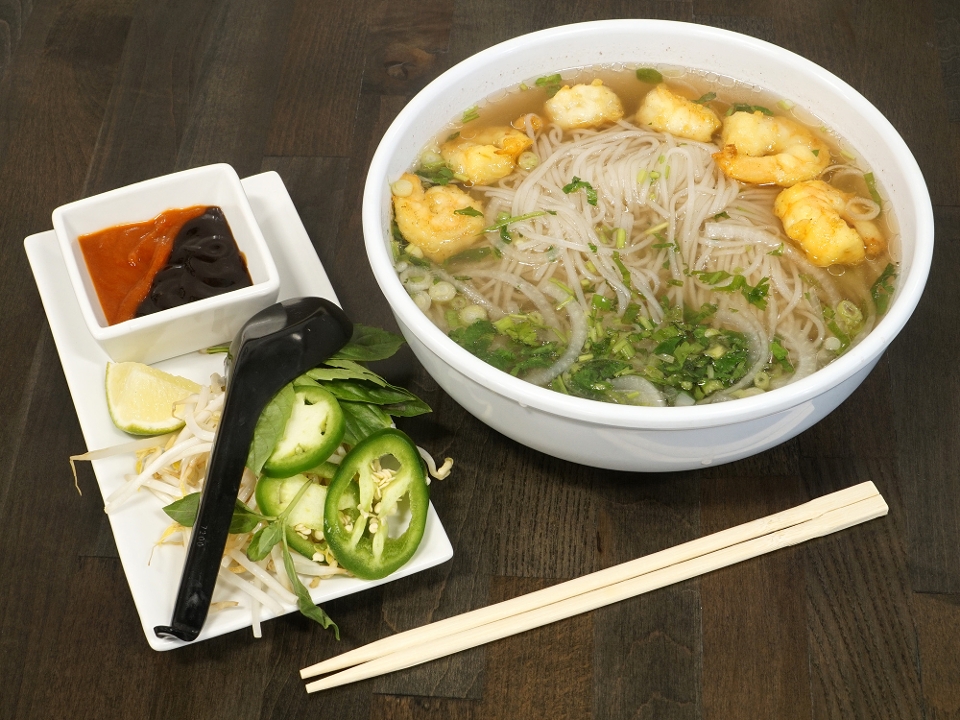 Order Pho Tom food online from Pho Mai store, Minneapolis on bringmethat.com