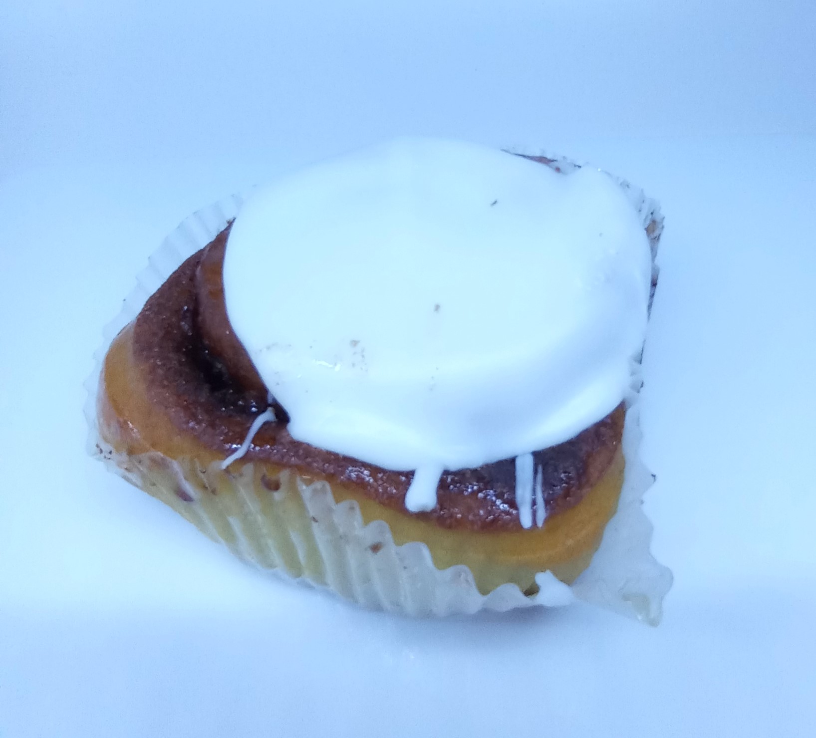 Order CINNAMON ROLL food online from Wholesome Factory store, New York on bringmethat.com