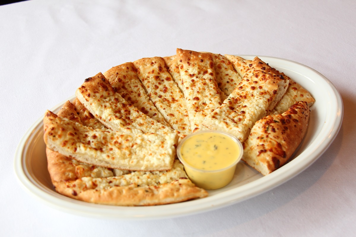 Order Feta Crisps food online from Palios Pizza Cafe of Mansfield store, Mansfield on bringmethat.com