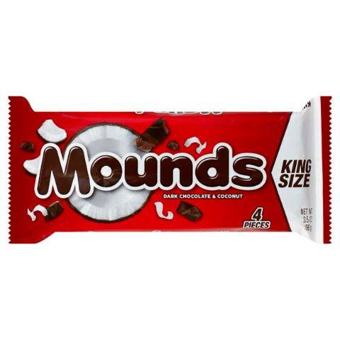 Order MOUNDS King Size 3.5oz food online from 7-Eleven store, Nephi on bringmethat.com