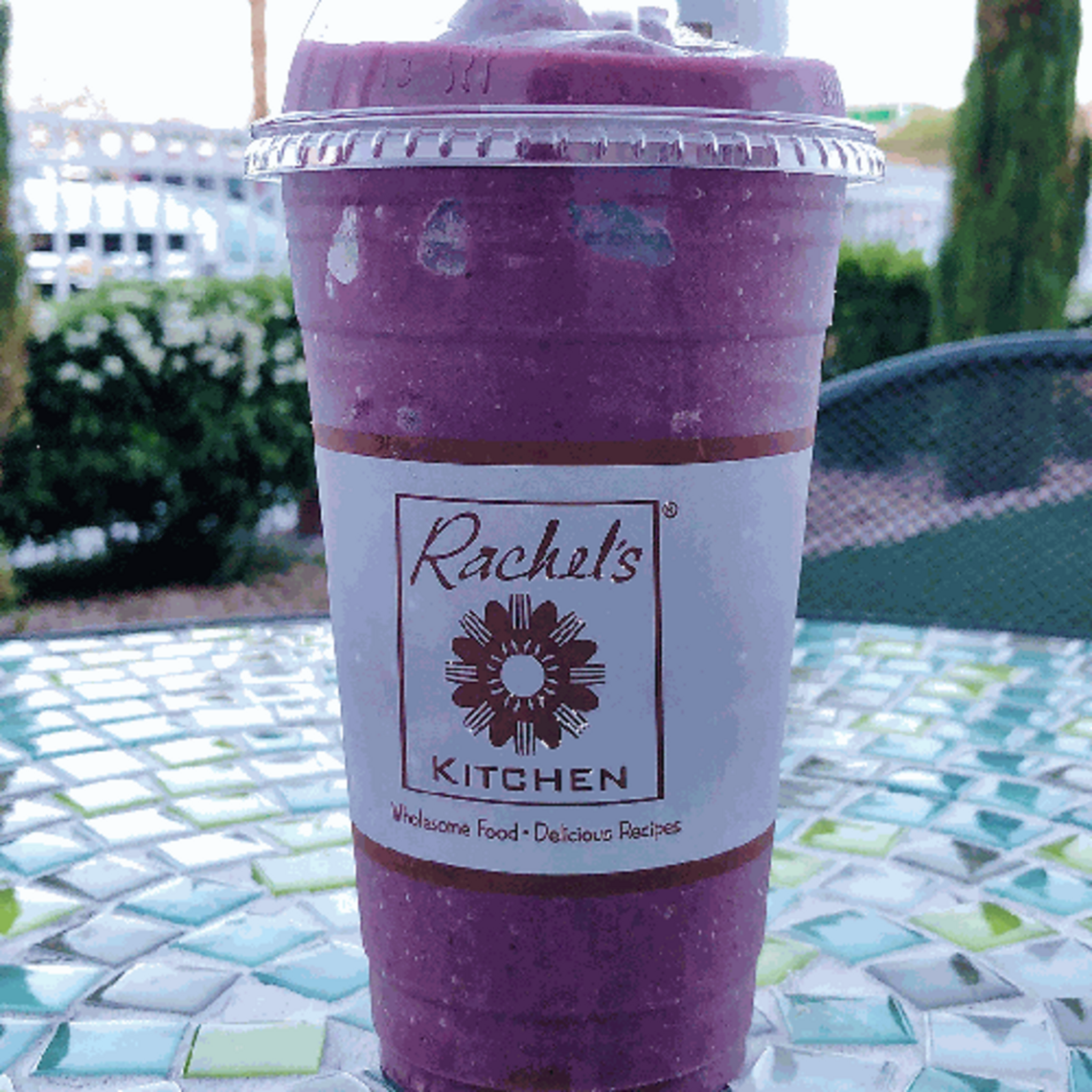 Order Acai Berry Smoothie food online from Rachel's Kitchen store, Henderson on bringmethat.com
