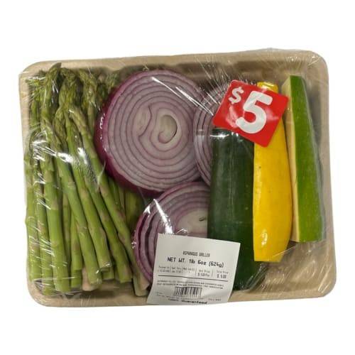 Order Asparagus Griller (22 oz) food online from Safeway store, Redding on bringmethat.com