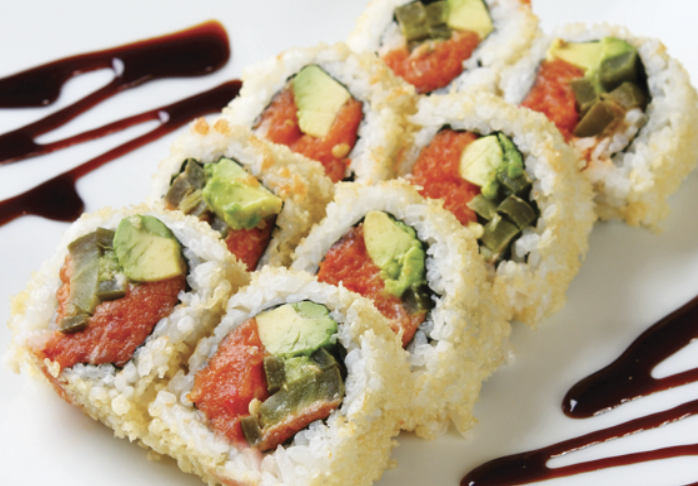 Order Heart Attack food online from Asahi Sushi store, Granada Hills on bringmethat.com
