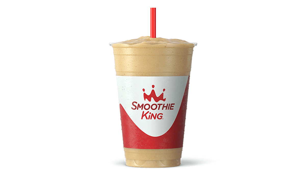 Order Gladiator® Coffee Vanilla food online from Smoothie King store, Cumming on bringmethat.com