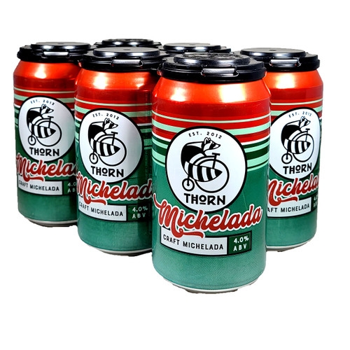 Order michelada (can) food online from Make Pizza+Salad store, San Diego on bringmethat.com