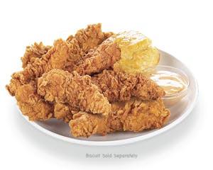 Order 8 Pcs Tenders food online from Krispy Krunchy Chicken store, Irving on bringmethat.com