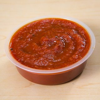 Order Pizza (Marinara) Sauce food online from Wetzels Pretzels store, Friendswood on bringmethat.com