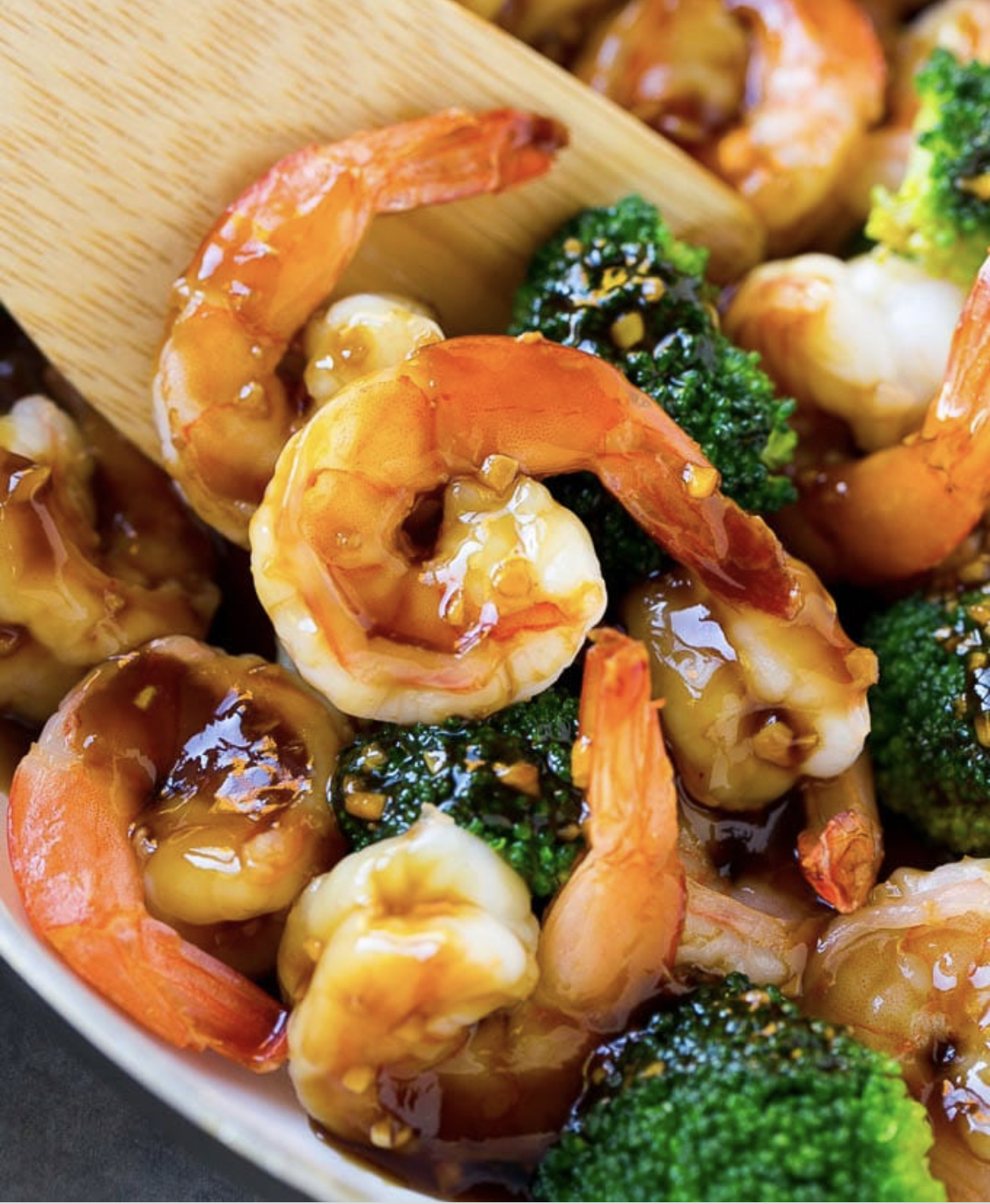 Order 128. Shrimp with Broccoli food online from Joy Food One store, Columbus on bringmethat.com