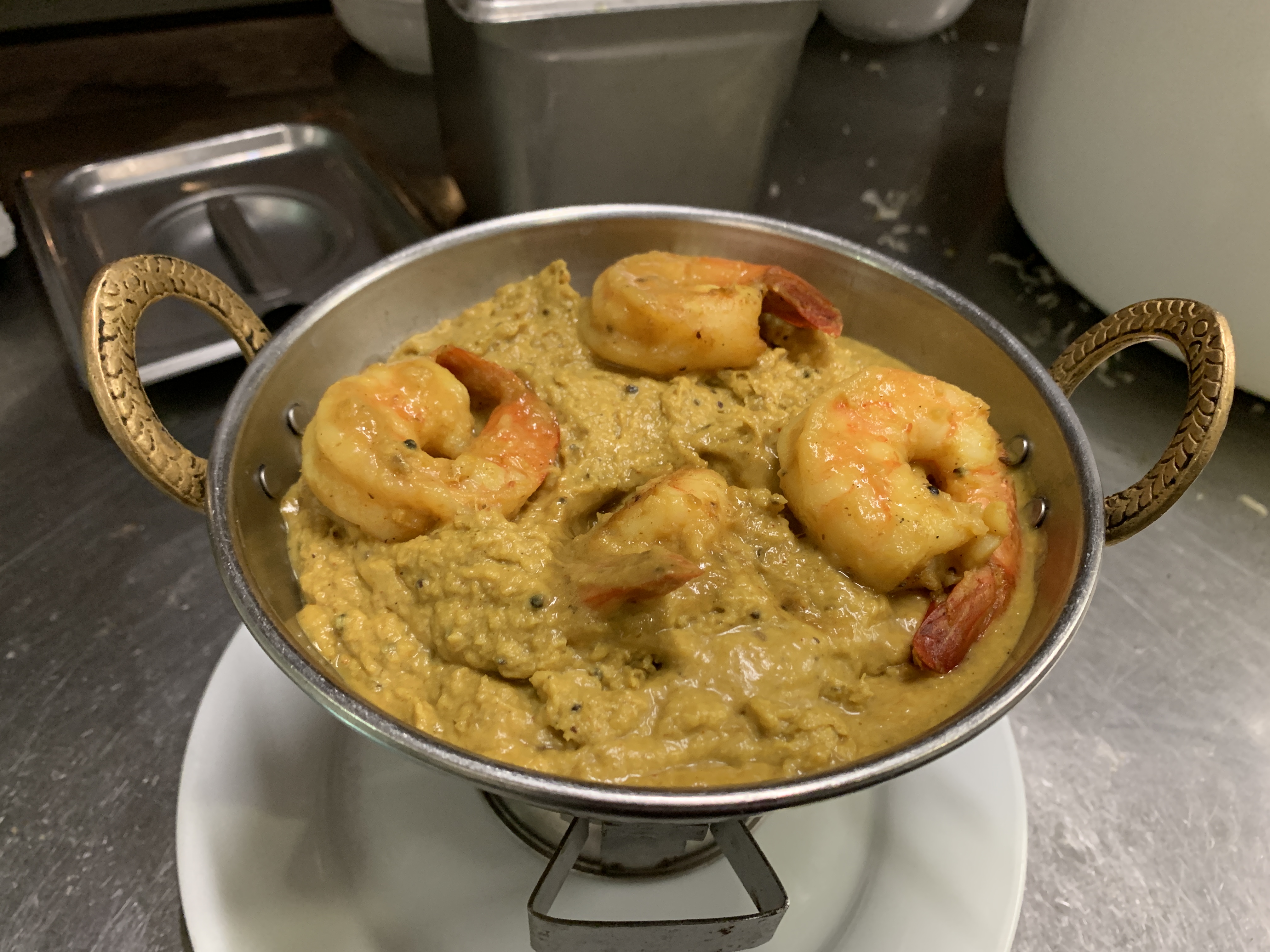 Order Shrimp Curry food online from Flavor of India store, Burbank on bringmethat.com