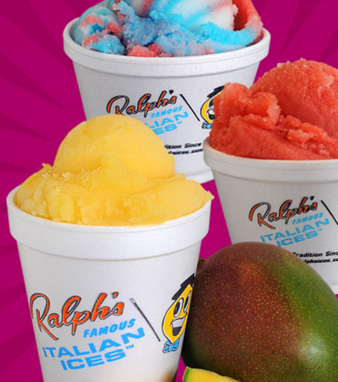 Order Kiddie Ice food online from Ralph's Italian Ice store, Commack on bringmethat.com