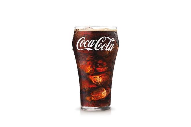 Order Soft Drink food online from Carl's Jr. store, El Cajon on bringmethat.com