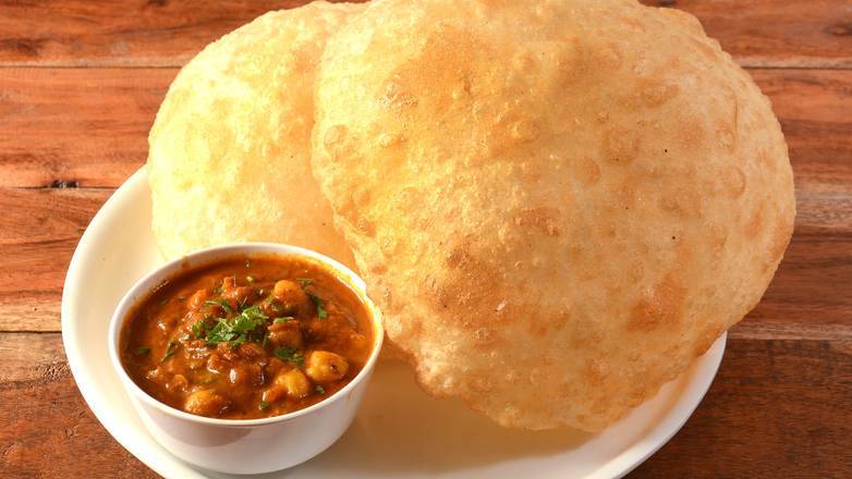 Order Puri food online from Indian Pizza Snob store, Pittsburgh on bringmethat.com