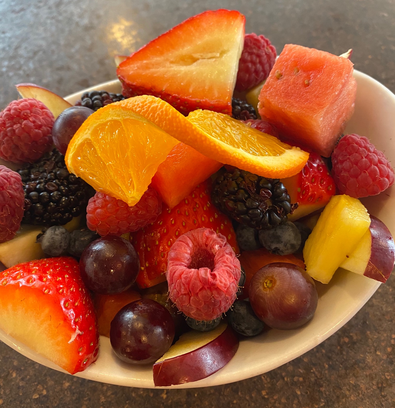 Order Fresh Fruit food online from The Cow / An Eatery store, Morrison on bringmethat.com