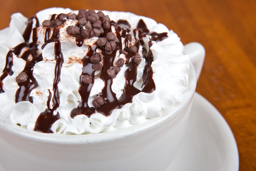 Order Hot Chocolate food online from Burnt Toast store, Algonquin on bringmethat.com