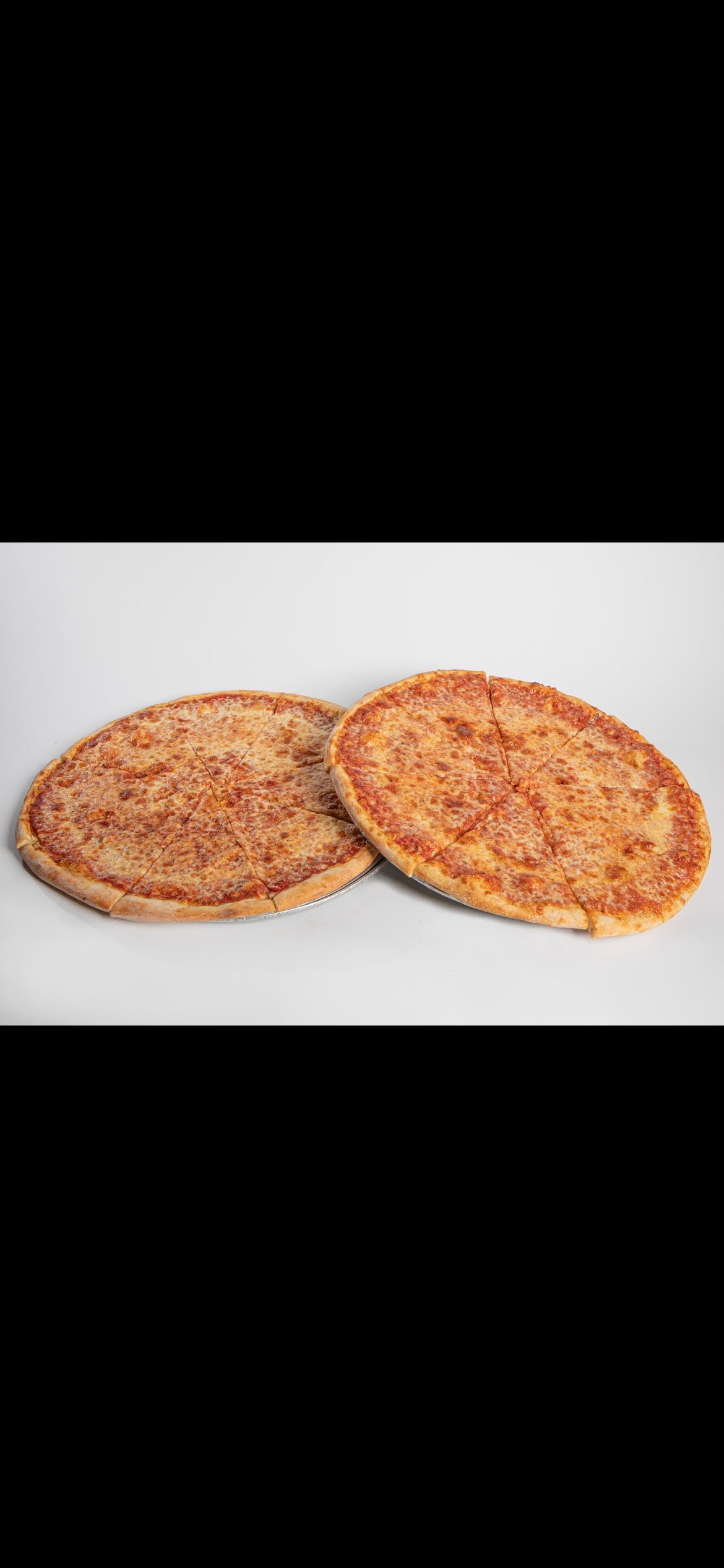 Order 2 Extra Large Cheese Pizzas Special - Special food online from Sicilian Delight store, Victor on bringmethat.com