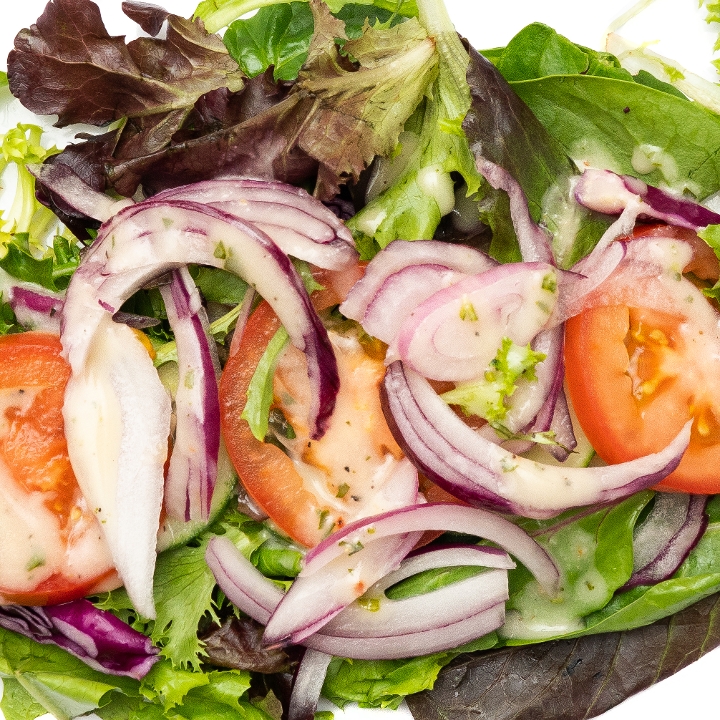 Order Chicken - Salad food online from Sheesh Grill store, Falls Church on bringmethat.com